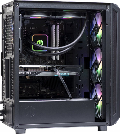 Kompjuter Morele Game X G900, Core i7-10700K, 16 GB RAM, SSD 1 TB, RTX 3070, Windows 10 Pro, i zi