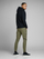 Долги панталони Jack&Jones JPSTPAUL, зелени