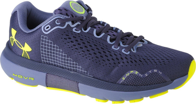 Atlete vrapi Under Armour Hovr Infinite 4 M, për burra, me amortizim HOVR, vjollcë