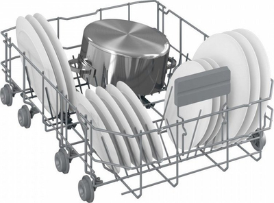 Enëlarëse e integruar Beko BDIS36120Q, 11 sete, 45cm, inoksi