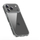 Kapak telefoni Tech‑Protect FlexAir Hybrid për iPhone 17 Pro, kundër goditjeve, transparent
