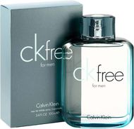 Eau de Toilette Calvin Klein, 100 ml