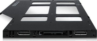 Përshtatës Icy Dock M.2 NVMe Pocket - SFF-8612 ToughArmor (MB852M2PO-B)