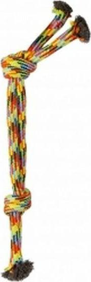 Играчка за кучиња Duvo+ Beach Rope, 50cm, јаже, повеќебојно
