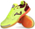 Patika futsalli Joma Top Flex 2509 M, për sallë, lëkurë natyrale, portokalli