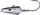 Koka me grep peshkimi Savage Gear Sandeel, 63g, 17cm, 2 copa