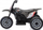 Motocikletë elektrike për kalamoj Injusa Honda CRF 450R, 6V, 30W, gri