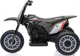 Motocikletë elektrike për kalamoj Injusa Honda CRF 450R, 6V, 30W, gri