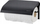 Mbajtës letre kuzhine Klausberg KB 7714, 13.5x25x2 cm, çelik inox, i zi