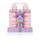 Set Baylis & Harding Jojoba & Vanilla, sapun i lëngshëm 300 ml + qumësht për duar dhe trup 300 ml
