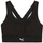 Спортски градник Puma Pwrbreathe Run, висока потпора, црн