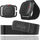 Telekomandë GoPro Weatherproof Shutter Remote, Bluetooth, rezistente ndaj ujit, e zezë