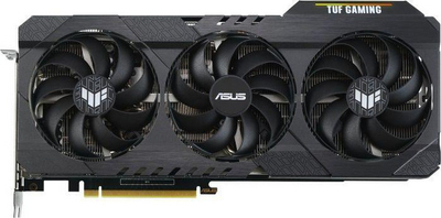 Kartë grafike Asus TUF GeForce RTX 3060 Gaming 12GB GDDR6