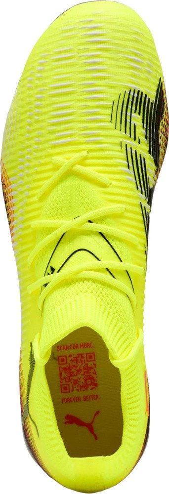 Atlete futbolli Puma Future 8 Match FG AG 108140 03, për burra, shumëngjyrëshe
