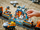 Set lodër LEGO City Explorers Arctic Polar Express Train, tren i motorizuar, për fëmijë