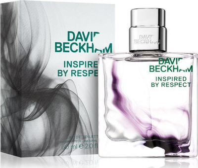 Тоалетна вода David Beckham Inspired By Respect, EDT, 40ml, за мажи