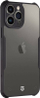 Маска за телефон Tactical Quantum Stealth Cover за iPhone 13 Pro Max, TPU, проѕирна со црни детали
