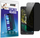 Xham mbrojtës privatësie Grizz SecretGlass për Nokia C100, qelqi i temperum, mbulim i gjith ekranit