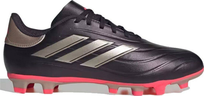 Këpucë futbolli Adidas Copa Pure.2 Club FxG M IG8724, për bar natyral, për meshkuj, të zeza