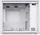 Kuti kompjutri Jonsbo D30 Mini Tower, Micro ATX, panel xhami, e bardhë