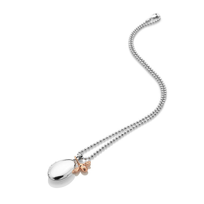 Qafore për femra Hot Diamonds, e argjendtë
