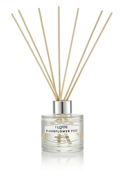 Shkopinj aromatik I love Elderflower Fizz 100 ml