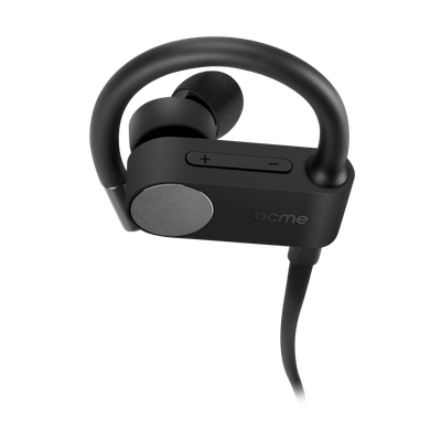 Kufje Acme BH508, bluetooth sport IN-EAR, të zeza