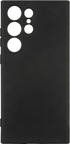Këllëf silikoni Beline për Samsung Galaxy S24 Ultra S928, mbrojtës, i zi