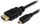 Savio CL-39 HDMI до Micro HDMI Кабел, 1 m, Црн