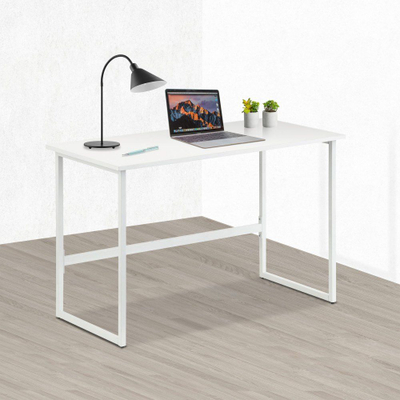 Tavolinë kompjuteri Techly ICA-TB 3545W, 120 x 60 cm, e bardhë