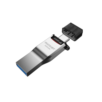 Kartë memorie Patriot EP DDR200 MicroSDXC, 512GB, U3 V30 A2, e zezë