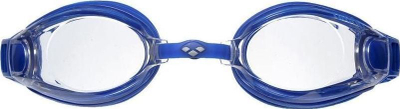 Syze noti Arena Zoom X-Fit, lente t’përçarta, silikoni, blu