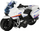 Lodër motor shpëtimi Mega Creative 524216, 13 cm, shumëngjyrëshe
