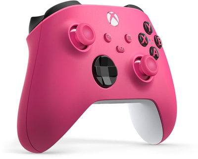 Kontroller Xbox Series Wireless, rozë e mbylltë