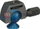 Kokë trekëmbëshi Novoflex MagicBall, ballhead, ngarkesë 10kg, gri blu
