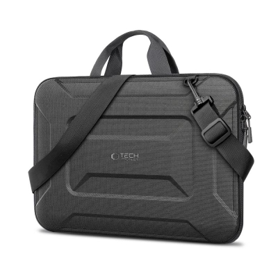 Çantë laptopi Tech-Protect Ranger-X Tactical, 13-14", që s’e ha uji, e zezë