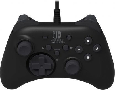 Kontroller Hori Horipad Switch, me kabllo, i zi