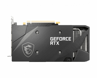 Kartelë grafike MSI GeForce RTX 3060 VENTUS 2X 12G OC NVIDIA 12 GB GDDR6