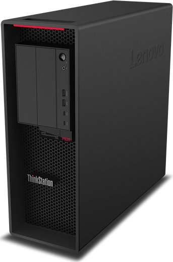 Workstation Lenovo ThinkStation P620 Tower, Ryzen Threadripper PRO 5975WX, 64GB RAM, 1TB SSD, i zi