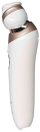 Epilator Braun Silk-épil 9 Flex 9-011, kokë fleksibile 360°, i bardhë e artë