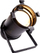 Reflektor skenik Light4Me PAR 64 100W LED Zoom, COB, 3000K, i zi