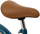 Biçikletë fëmijësh Royalbaby Huffy Vintage 16", me shportë, me rrota ndihmëse, blu