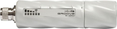 Antenë Mikrotik GrooveA 52 ac L4, 2.4/5 GHz