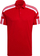 Bluzë polo për burra adidas Squadra 21 GP6429, poliester, AeroReady, e kuqe