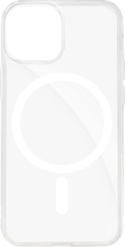 Kllapë telefoni Hurtel Clear Case MagSafe për iPhone 16 Pro, transparente, me unazë magnetike, e tejdukshme