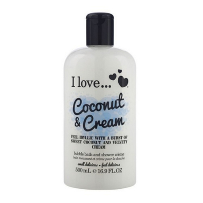 Gel dushi I Love 500 ml