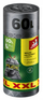 Кеси за ѓубре Jan Niezbędny Magnum Flex Strong XXL, 60L, 2x20 парчиња, проѕирни