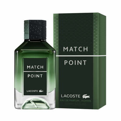 Eau De Parfum Lacoste Match Point, 100 ml