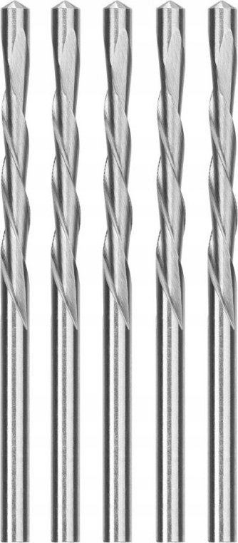 Set freza prerëse DeWalt DT6621, 1/8" 3.2mm, për gips dhe dru, metal