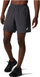 Кратки спортски панталони ASICS Core 2-N-1, за мажи, темно сиви